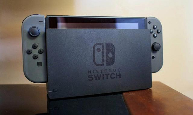 Nintendo Switch...