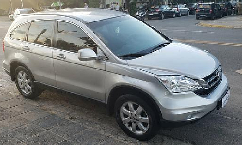 Honda Cr-V Comleta D...