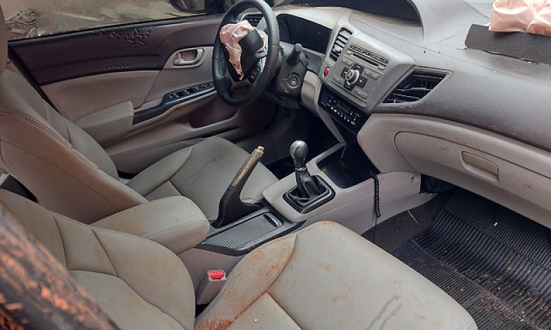 Honda Civic 2012/13...