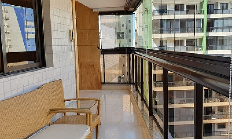 Apartamento 3 Quarto...