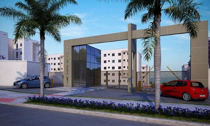 Apartamento Em Ponta...