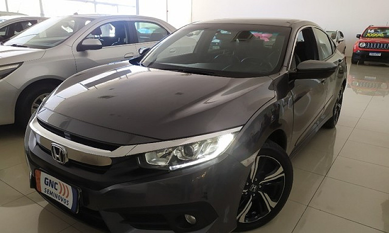 Honda Civic 2.0 16V ...