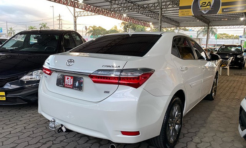 Toyota Corolla Xei 2...