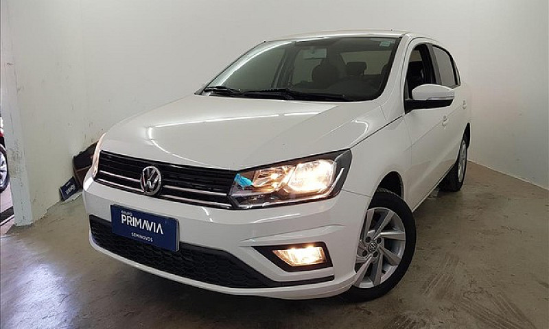 Volkswagen Voyage 1....