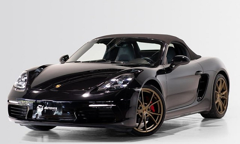 Porsche Boxster 718 ...