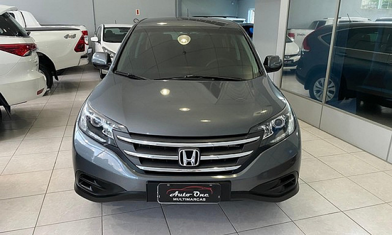 Cr-V Lx 2.0  Aut 201...