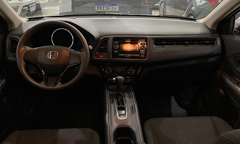 Honda Hr-V Lx 1.8 Au...