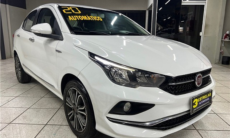 Fiat Cronos 2020 Pre...