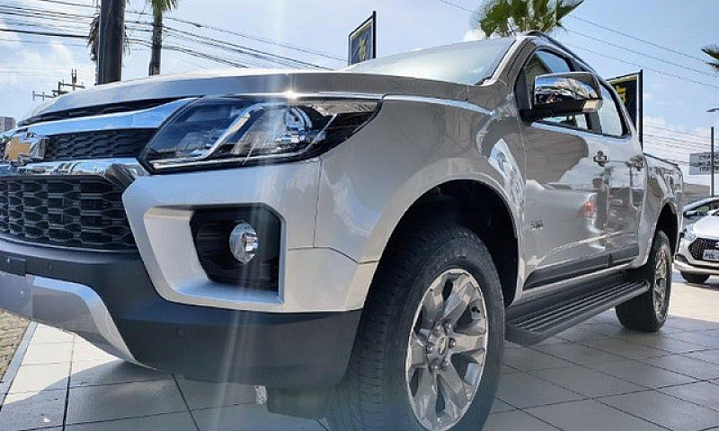 Chevrolet S10 Ltz 2....