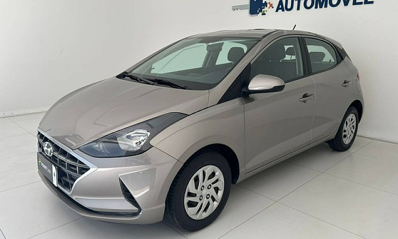 Hyundai Hb20 2020/20...