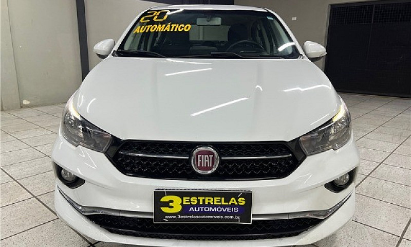 Fiat Cronos 2020 Pre...