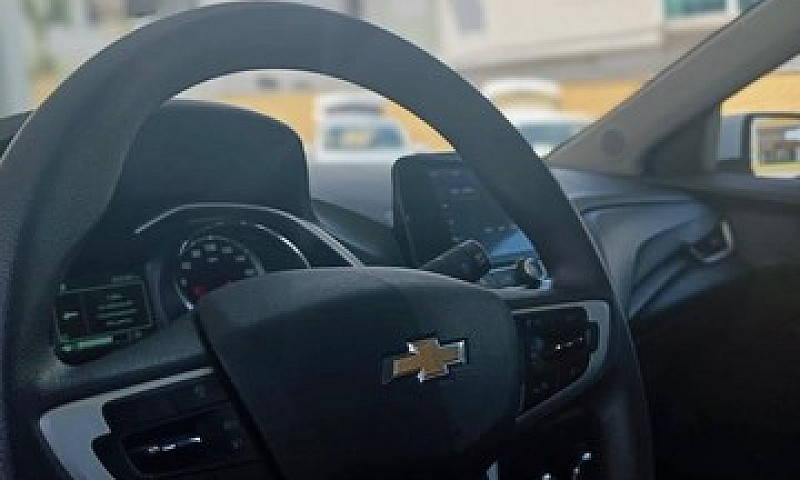 Chevrolet Onix Hatch...