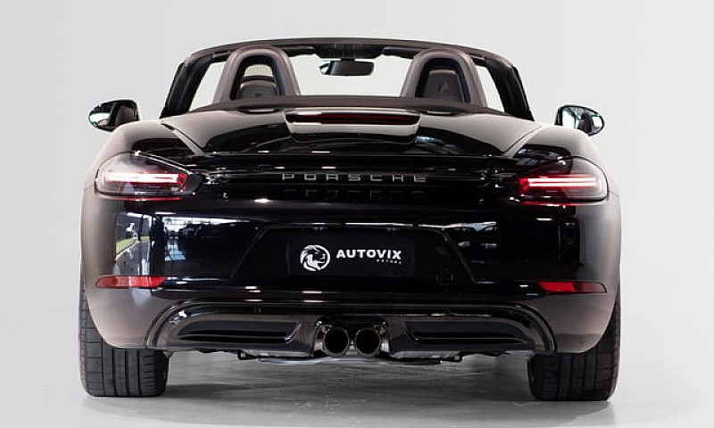 Porsche Boxster 718 ...