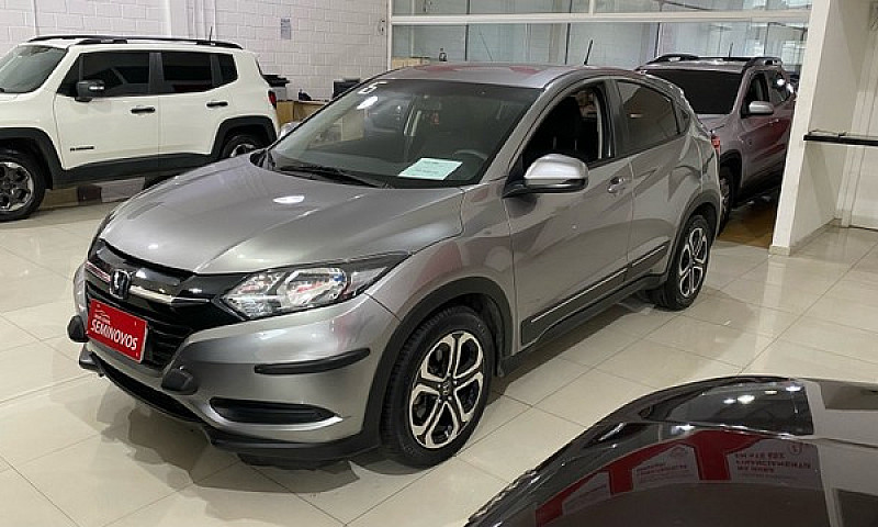 Honda Hr-V Lx 1.8 Au...