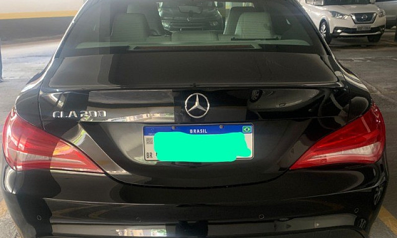 Mercedes Cla 200 Vis...