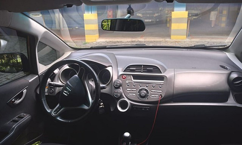 Vendo Honda Fit Ex M...