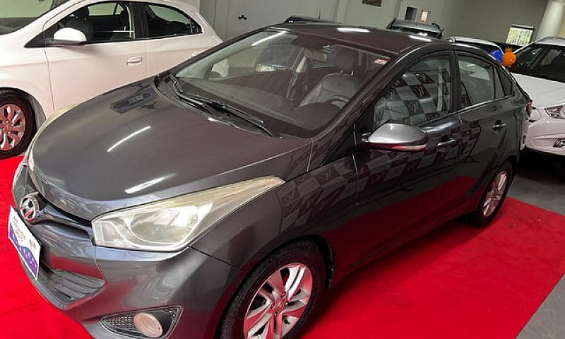 Hyundai Hb20S 1.6A P...