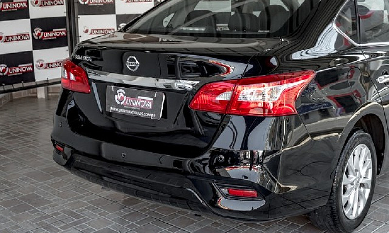 Nissan Sentra S 2.0 ...