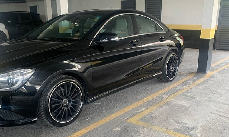 Mercedes Cla 200 Vis...