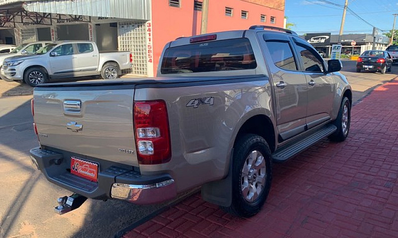 Chevrolet S10 Ltz 20...
