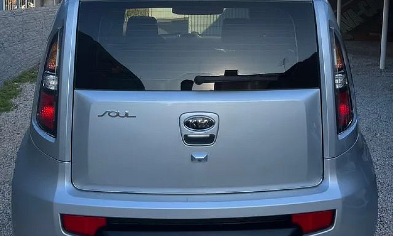 Kia Soul...