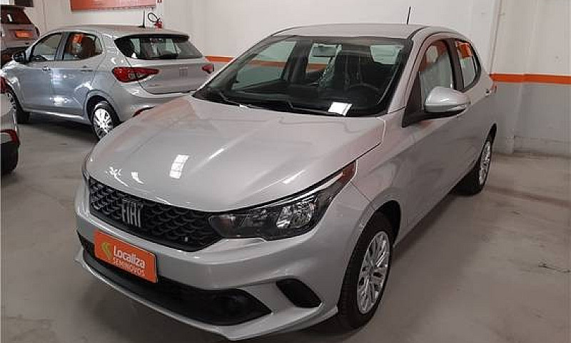 Fiat Argo Argo Drive...