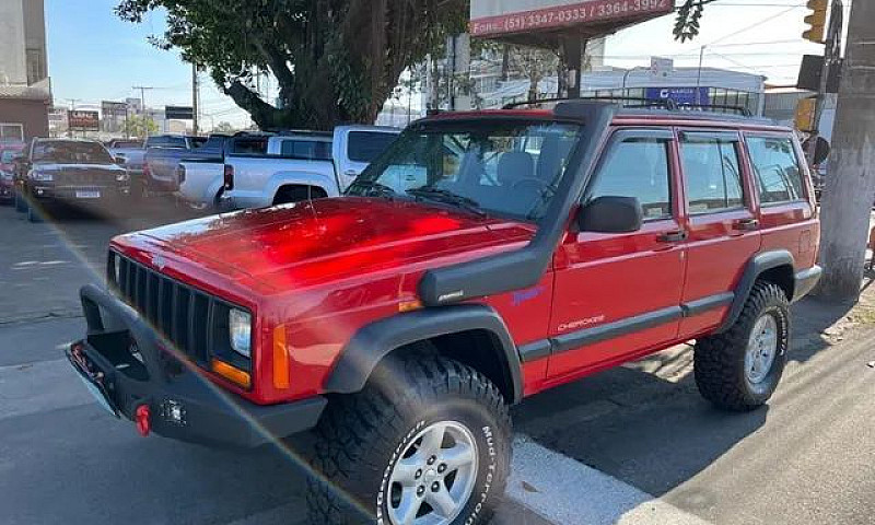 Jeep Cherokee Sport ...