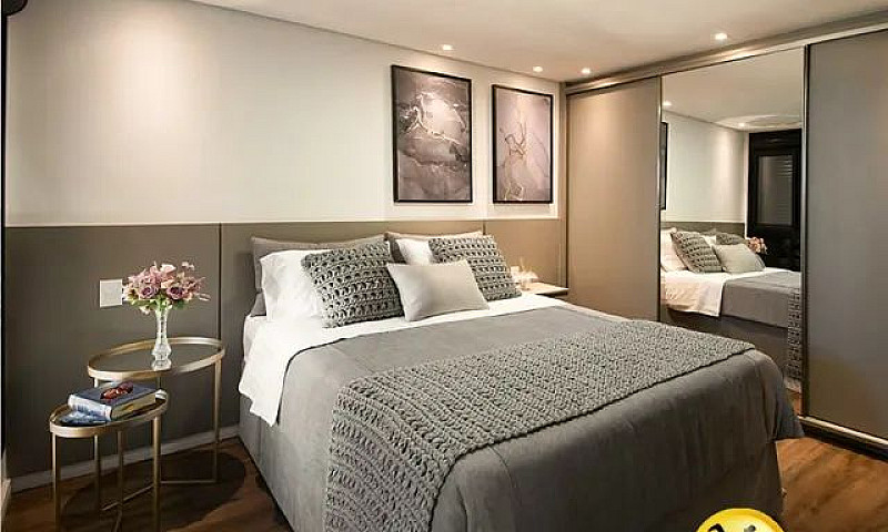 Apartamento 2 Quarto...