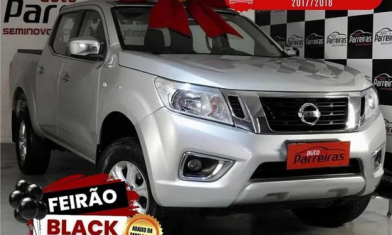 Nissan Frontier 2018...