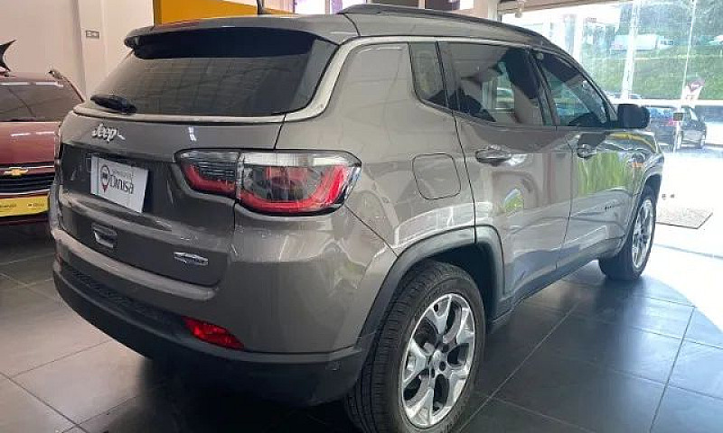 Jeep Compass Long 20...