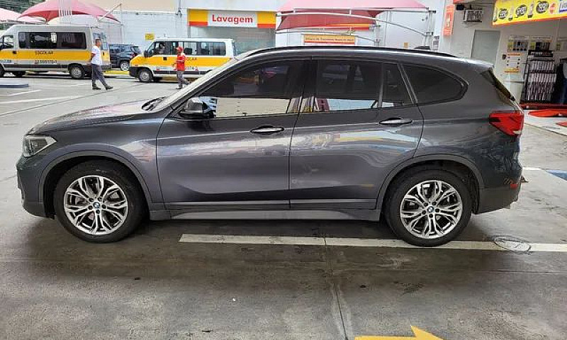 Vendo Bmw X1 Bindada...