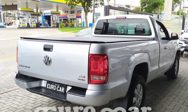 Amarok S 4X4 Diesel ...