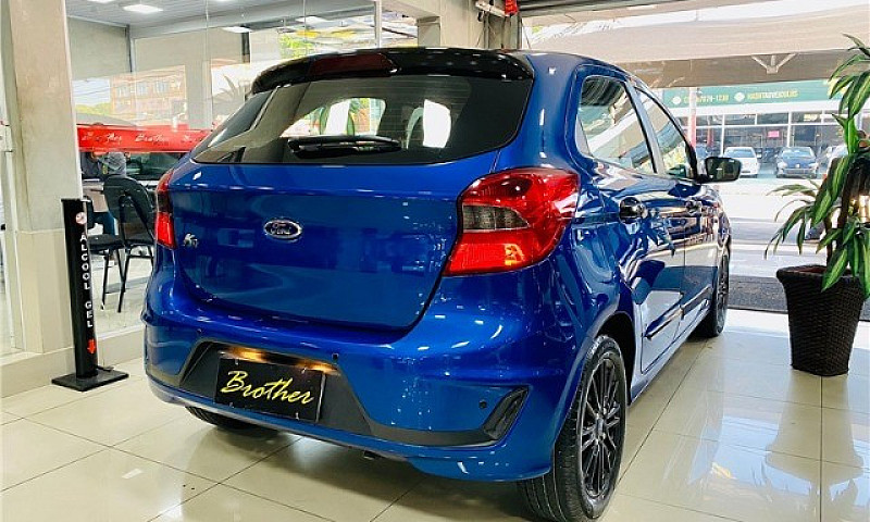 Ford Ka 1.5 Ti-Vct F...