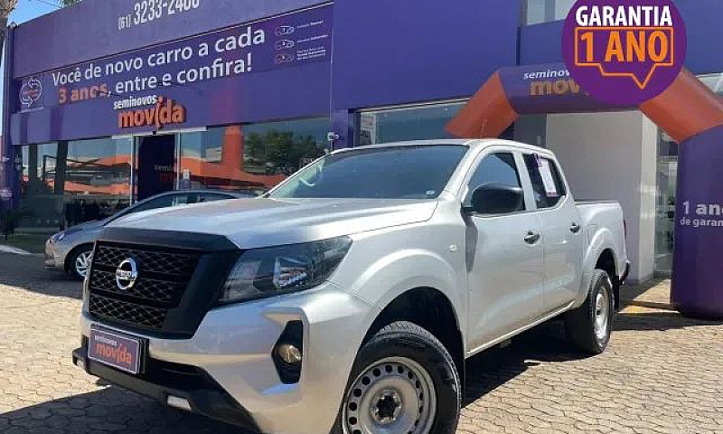 Nissan Frontier Se C...