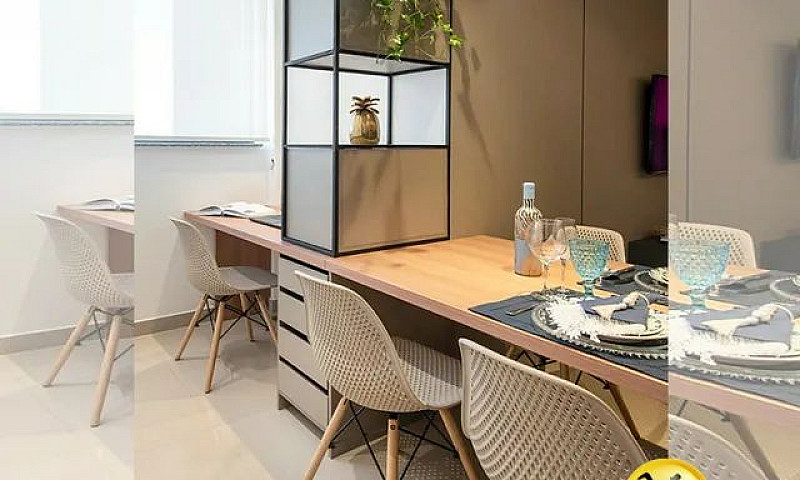 Apartamento 2 Quarto...
