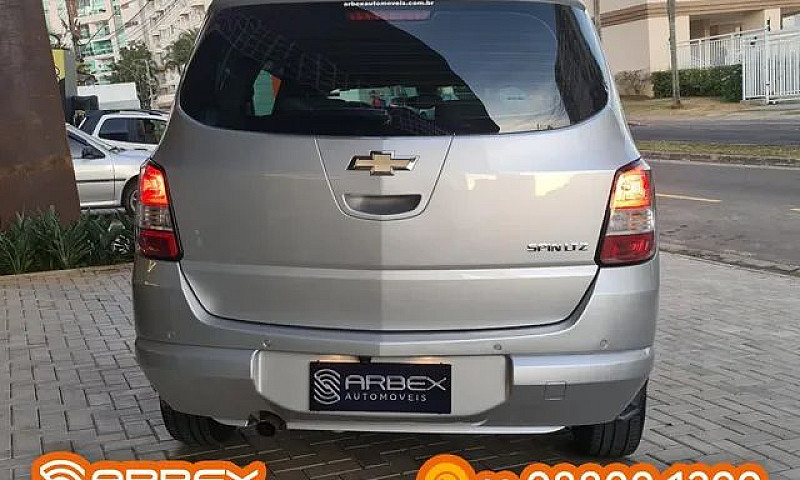 Chevrolet Spin Ltz 1...