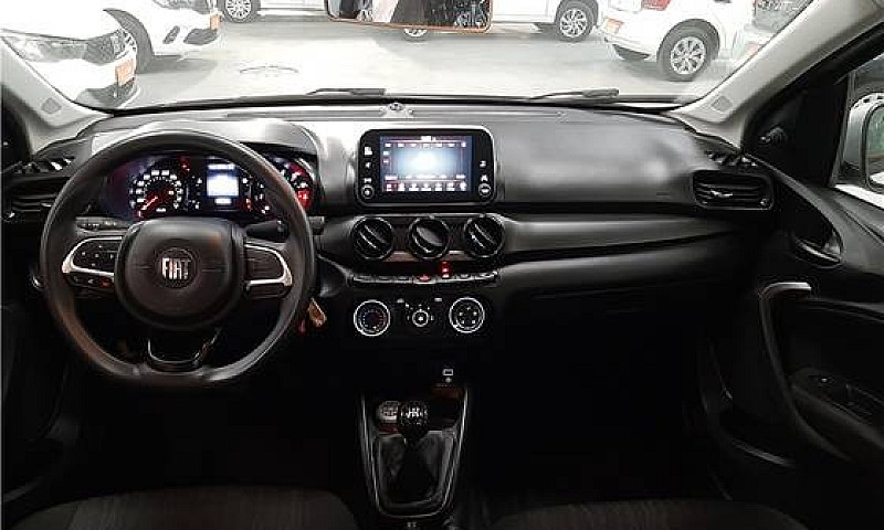 Fiat Argo Argo Drive...