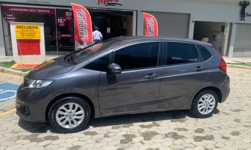 Honda Fit Lx Automát...
