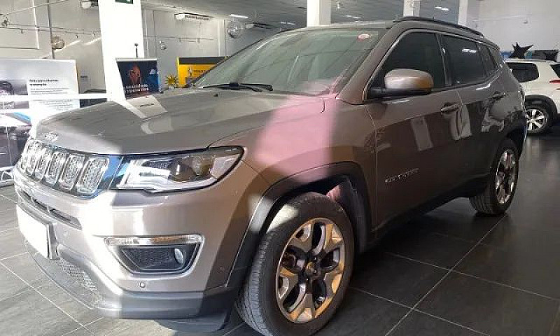 Jeep Compass Long 20...