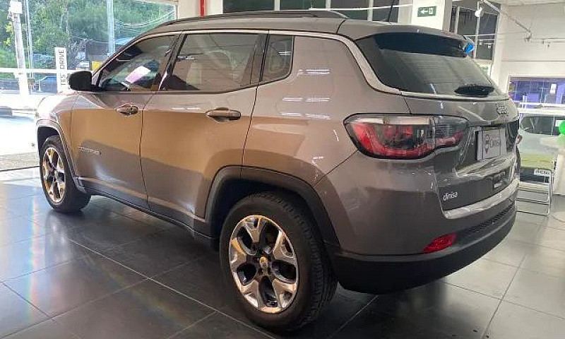 Jeep Compass Long 20...