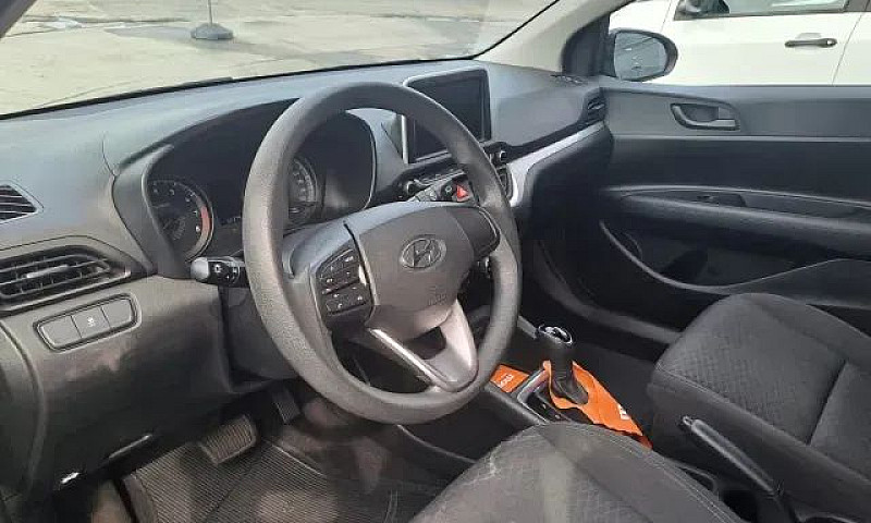 Hyundai Hb20 1.0 Vis...