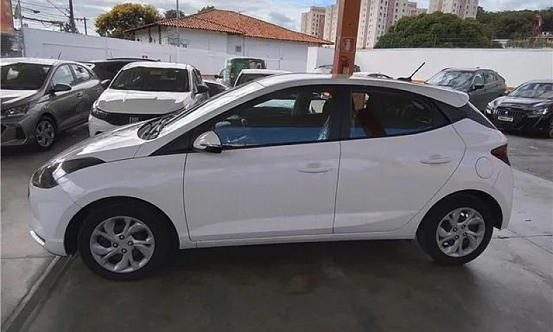 Hyundai Hb20 2022 1....