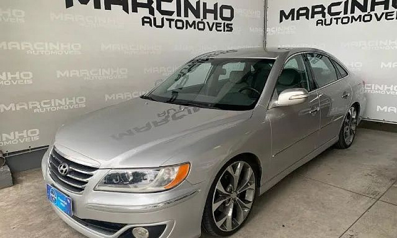 Hyundai Azera 3.3 V6...