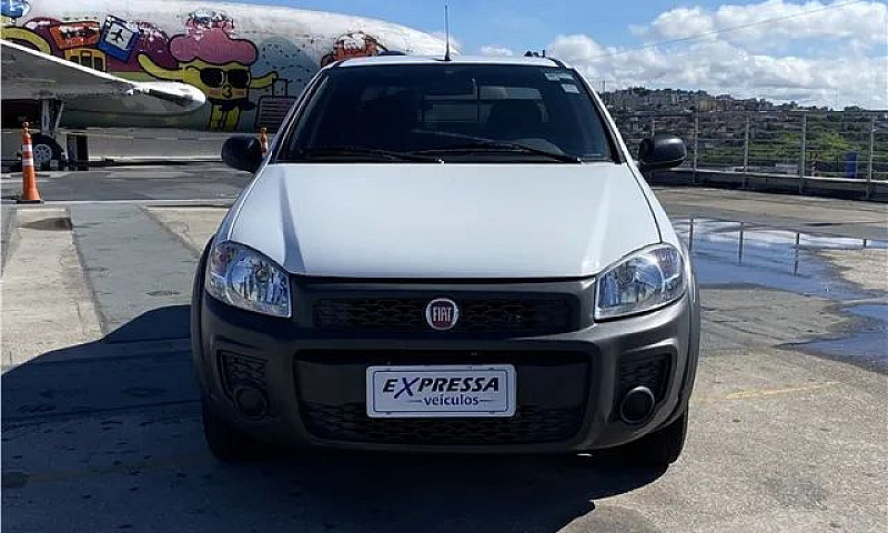 Fiat Strada 2019 1.4...