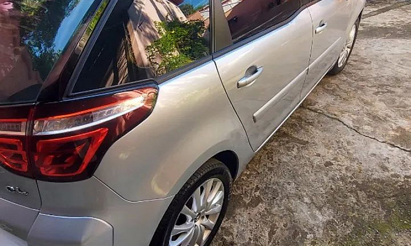 C4 Picasso 2012, Ver...