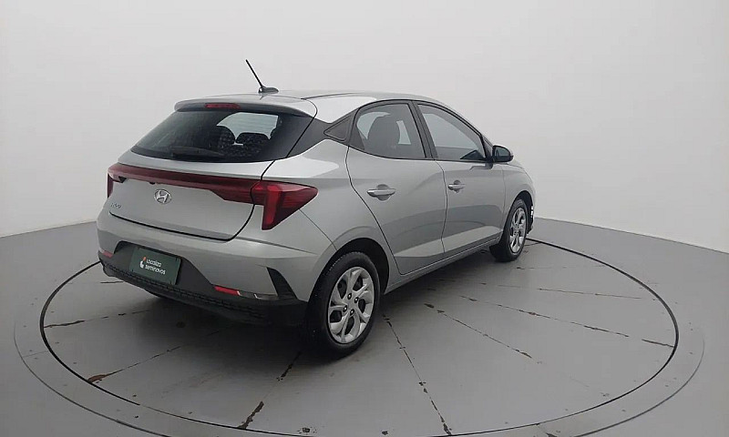 Hyundai Hb20 Sense 1...