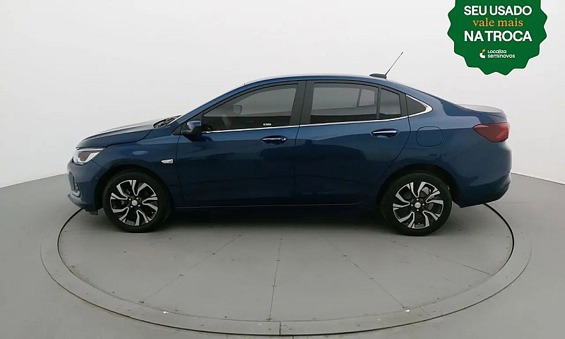 Chevrolet Onix Plus ...