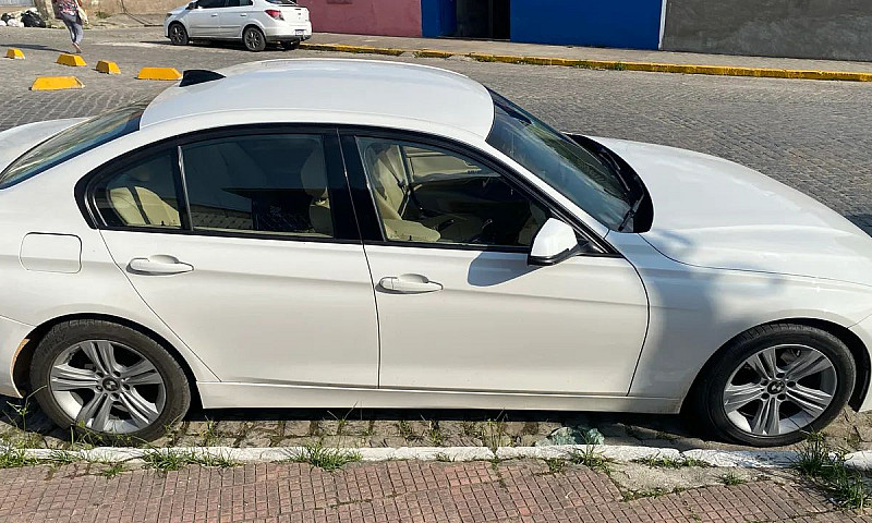 Bmw 320I A 2.0 Turbo...