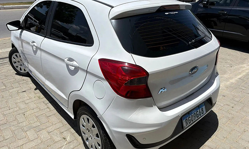 Ford Ka Se 1.0 - 202...