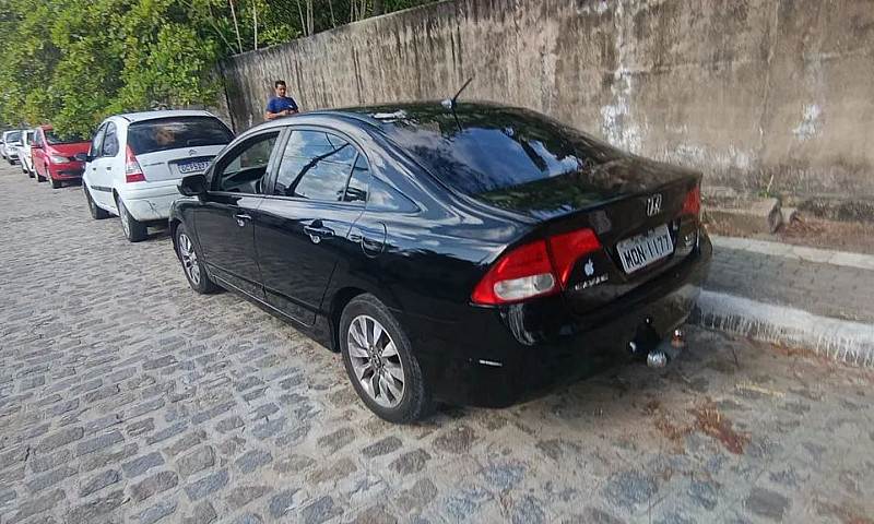 Honda Civic Sedan Lx...